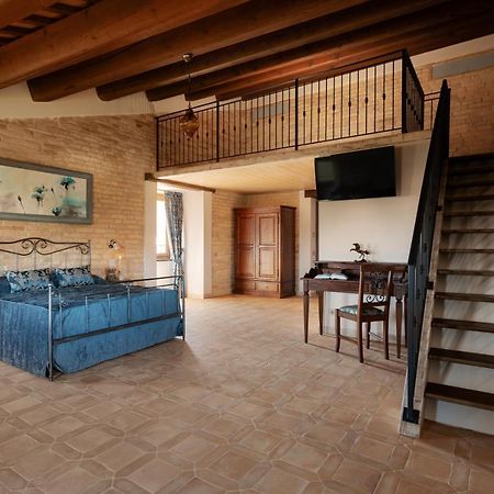 Palazzo La Torre Hotel Moresco Ngoại thất bức ảnh