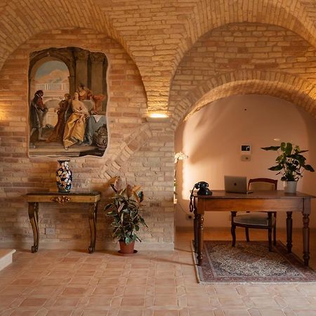 Palazzo La Torre Hotel Moresco Ngoại thất bức ảnh
