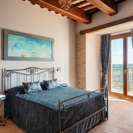 Palazzo La Torre Hotel Moresco Ngoại thất bức ảnh
