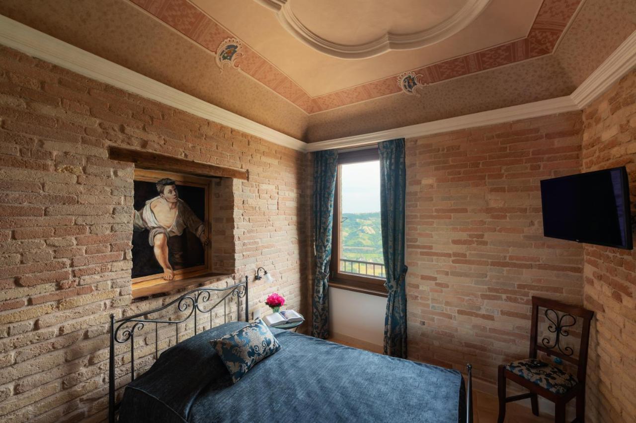 Palazzo La Torre Hotel Moresco Ngoại thất bức ảnh