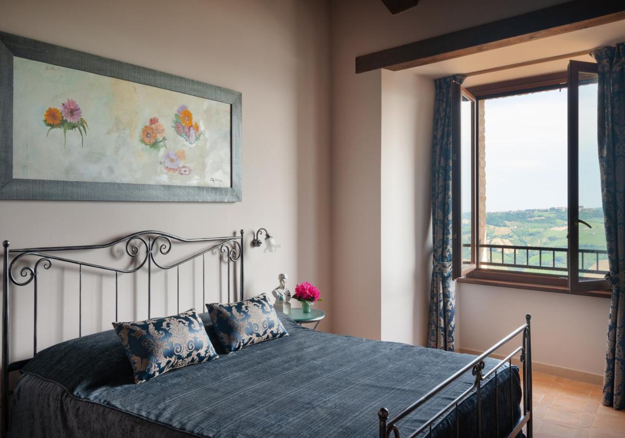 Palazzo La Torre Hotel Moresco Ngoại thất bức ảnh