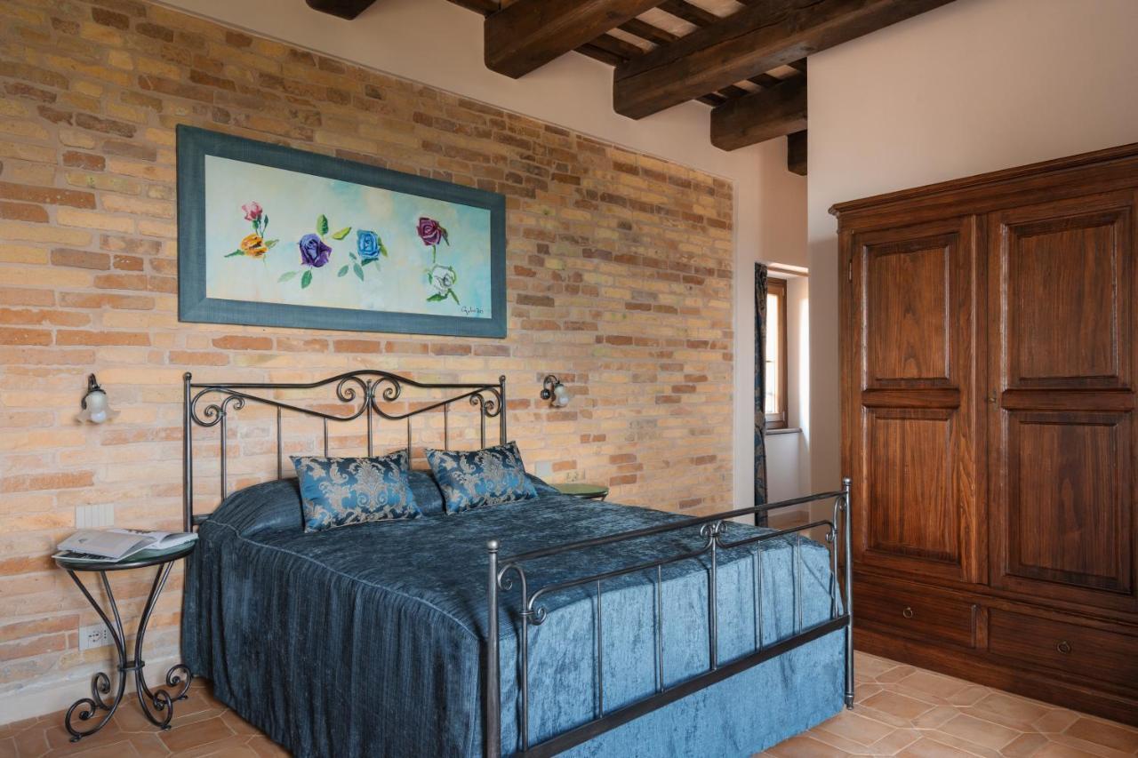 Palazzo La Torre Hotel Moresco Ngoại thất bức ảnh