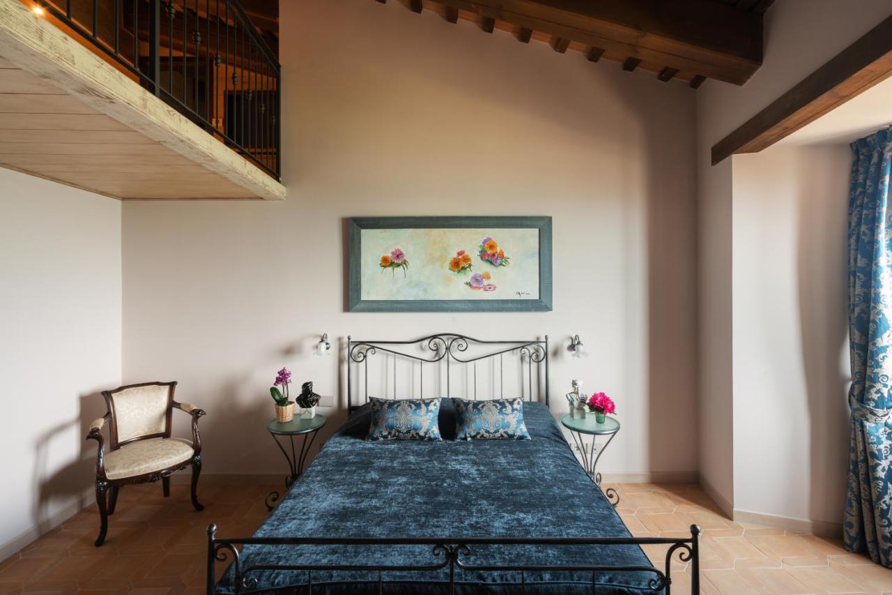 Palazzo La Torre Hotel Moresco Ngoại thất bức ảnh