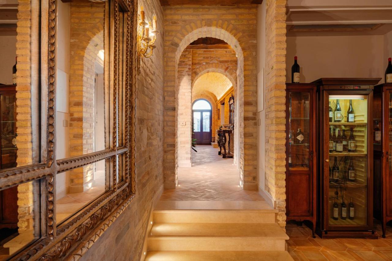 Palazzo La Torre Hotel Moresco Ngoại thất bức ảnh