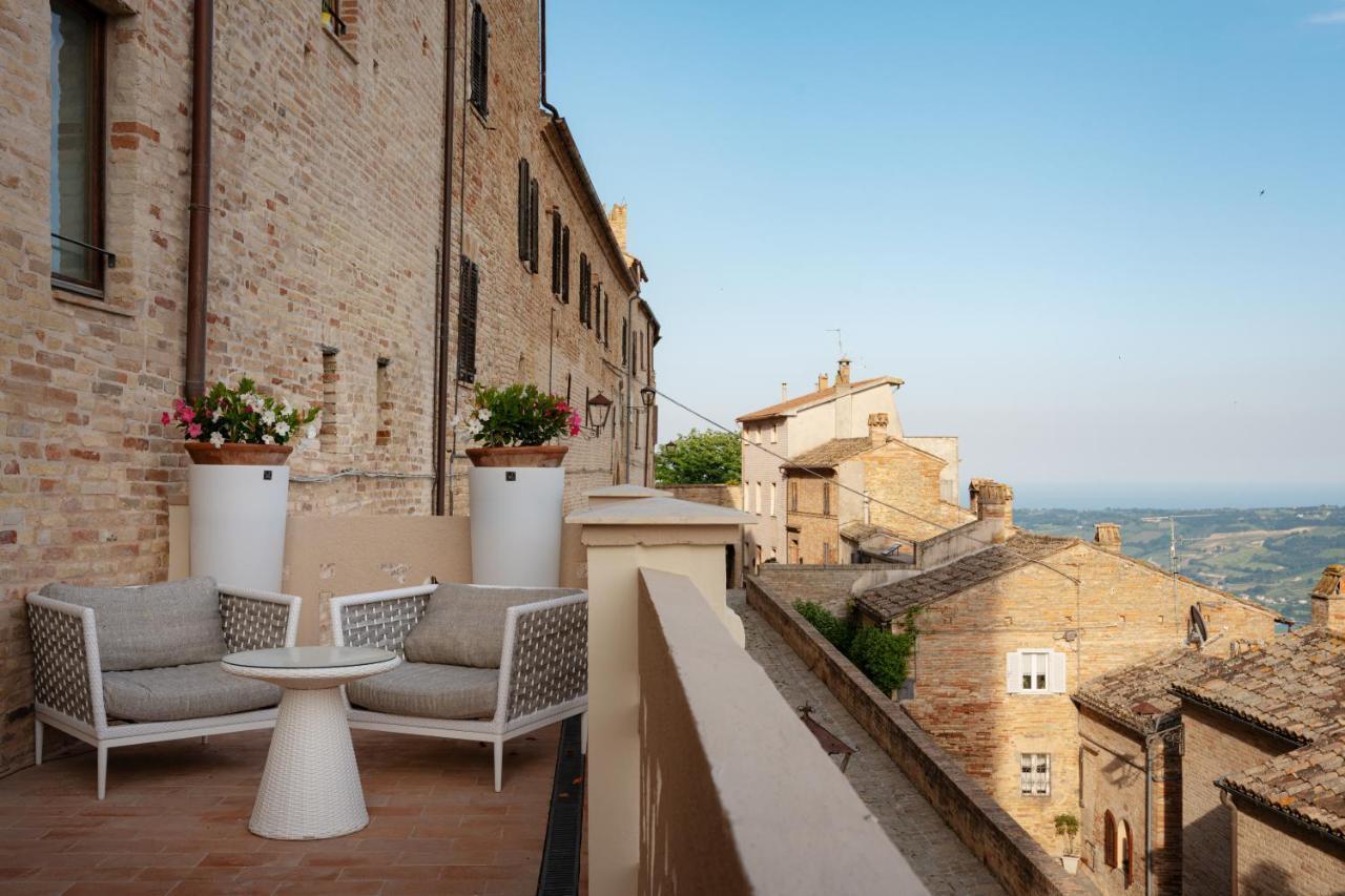 Palazzo La Torre Hotel Moresco Ngoại thất bức ảnh