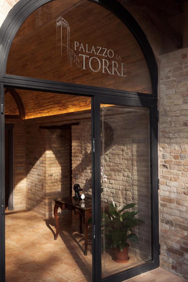 Palazzo La Torre Hotel Moresco Ngoại thất bức ảnh